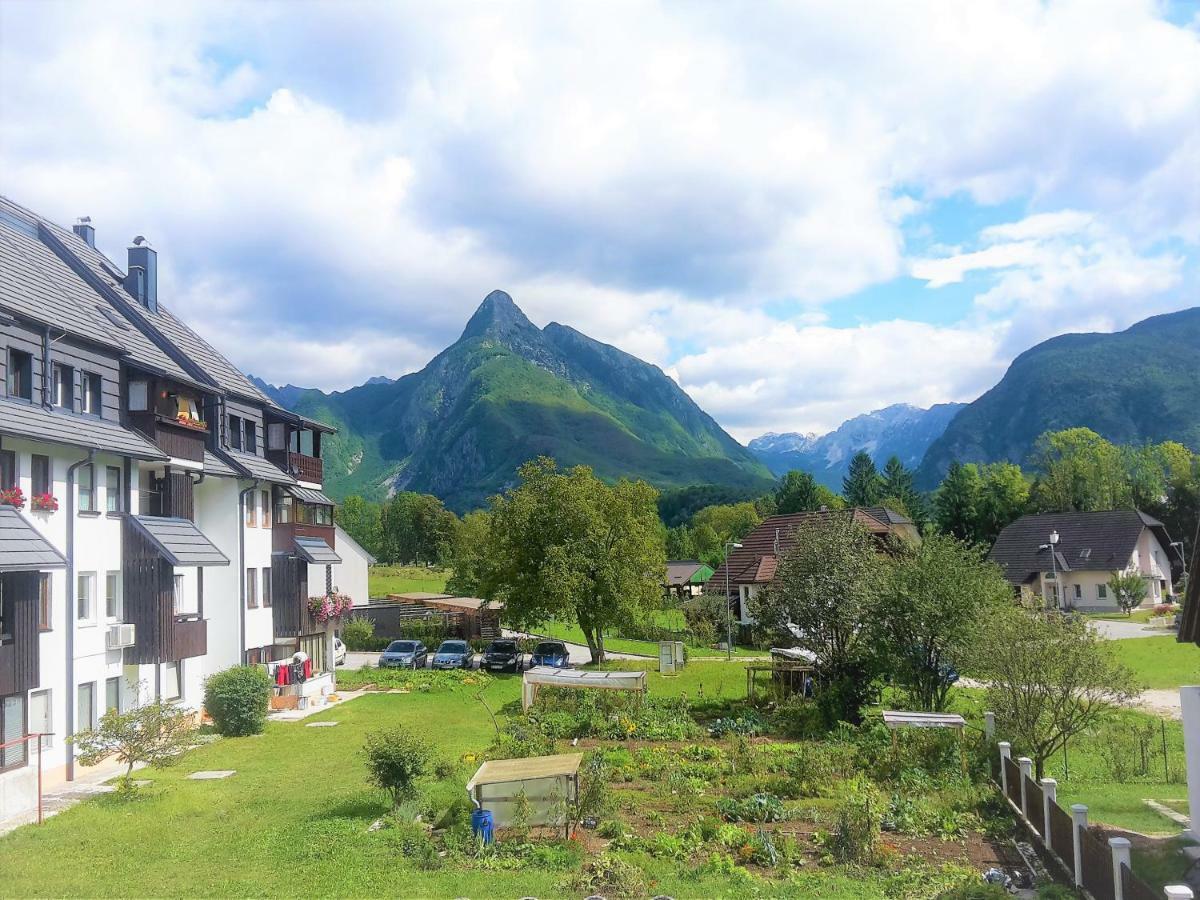 Bovec Holiday House Zewnętrze zdjęcie