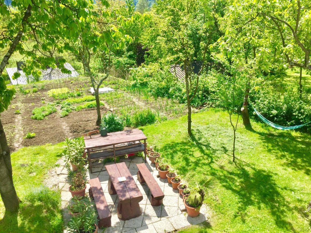 Bovec Holiday House Zewnętrze zdjęcie
