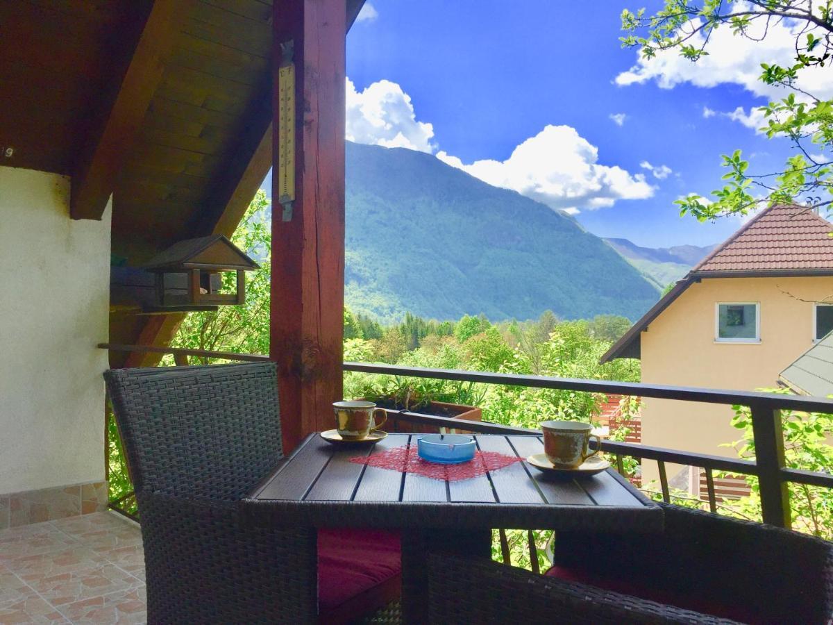 Bovec Holiday House Zewnętrze zdjęcie